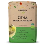 PROBIO Mouka žitná chlebová BIO 1 kg