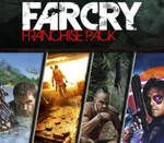 Far Cry Franchise Pack Steam Gift