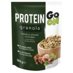 GO ON Proteinová granola s čokoládou a ořechy 300 g