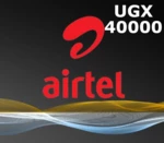 Airtel 40000 UGX Mobile Top-up UG