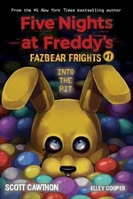 Five Nights at Freddy´s: Fazbear Frights 1 - Into the Pit (Defekt) - Scott Cawthon