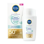 Nivea Ochranný pleťový krém Specialist Derma Skin Clear SPF 50+ 40 ml