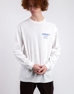 Gramicci Equipped L/S Tee WHITE L