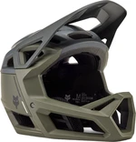 FOX Proframe Clyzo Olive Green S Casque de vélo