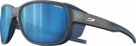 Julbo Montebianco 2 Black/Blue/White/Smoke/Multilayer Blue Occhiali da sole Outdoor