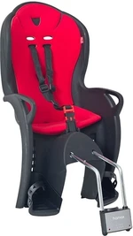 Hamax Kiss Black/Red Kindersitz /Beiwagen