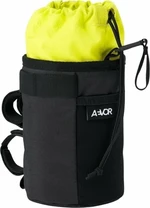 AEVOR Stem Lenkertasche Proof Black 0,5 L