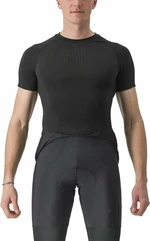 Castelli Core Seamless Base Layer Short Sleeve Black 2XL