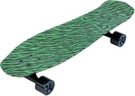 Charvel Green Stripe Skateboard