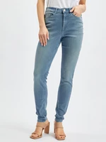 Orsay Jeans Modrá