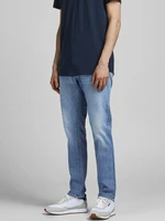 Jack & Jones Glenn Jeans Modrá