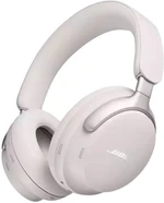 Bose QuietComfort Ultra Headphones White Bezdrôtové slúchadlá na uši