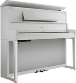 Roland LX-9 Pianino cyfrowe White