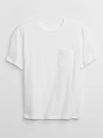 GAP Kids ́s T-shirt with pocket - Boys