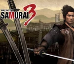 Way of the Samurai 3 EU Steam Altergift