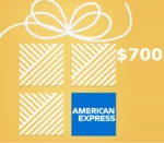 American Express $700 US Gift Card