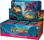 Wizards of the Coast Magic the Gathering The Lost Caverns of Ixalan Draft Booster Box