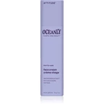 Attitude Oceanly Face Cream krém proti stárnutí s peptidy 30 g