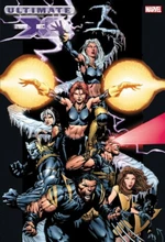 Ultimate X-men Omnibus Vol. 2 - Brian Michael Bendis