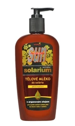 Sun Vital Tělové mléko do solária 300 ml