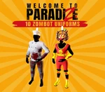 Welcome to ParadiZe - Uniforms Cosmetic Pack DLC Steam CD Key