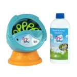 Fru Blu Stroj na bubliny + náplň 0,4L