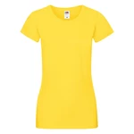 Dámské tričko LadyFit Sofspun 614140 100% bavlna 160g/165g