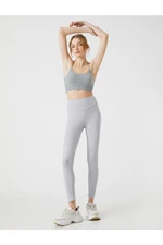 Koton Basic Sport leggings magas derék