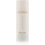 Nacomi Deep hydration čisticí gel Coconut 140 ml