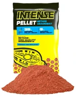 Carp zoom krmítková směs intense pellet method groundbait 800 g - krill