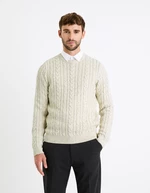 Celio Knitted Sweater Fesnow - Men