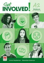 Get Involved! A2 Workbook and Digital Workbook