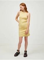 Beige Sheath Dress Pieces Tiana - Women