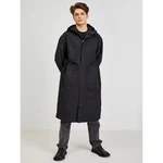 Black Men's Light Coat Diesel - Mens