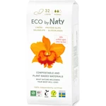 ECO by Naty Liners Normal slipové vložky 32 ks