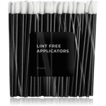 Nanolash Lint Free Applicators aplikátor na řasy a obočí 50 ks