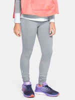 Under Armour Legíny ColdGear Legging-GRY - Holky