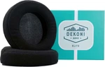 Dekoni Audio EPZ-HE5XX-ELVL Fülpárna fejhallgató Fekete