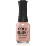 Orly Breathable pečující lak na nehty odstín Nourishing Nude 11 ml