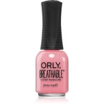 Orly Breathable pečující lak na nehty odstín Happy & Healthy 11 ml