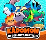 Kādomon: Hyper Auto Battlers Steam CD Key
