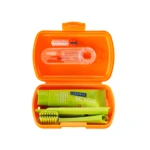 CURAPROX Travel set ORTHO oranžový 1 kus