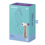 Satisfyer Luxusní intimní masážní strojek Satisfyer PRO 2 1 ks