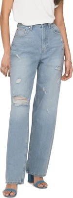 ONLY Dámské džíny ONLDEAN 15282727 Light Blue Denim 29/30