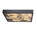 Stropní svítidlo LUXAN LED 48W RUSTIC 39 cm