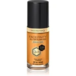 Max Factor Facefinity All Day Flawless dlhotrvajúci make-up SPF 20 odtieň 87 Warm Caramel 30 ml