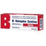 ZENTIVA B-komplex forte 20 filmom obalených tabliet