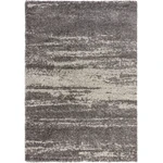 Kusový koberec Dakari Reza Ombre Grey-80x150