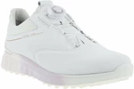 Ecco S-Three BOA Womens Golf Shoes White/Delicacy/White 41