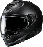 HJC i71 Solid Semi Flat Black L Kask